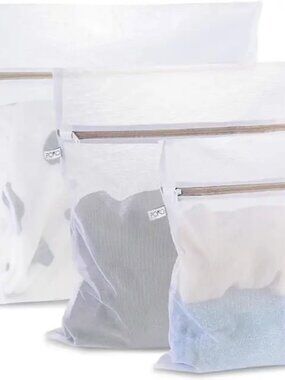 3 Pcs. POKO Mesh Laundry Bags